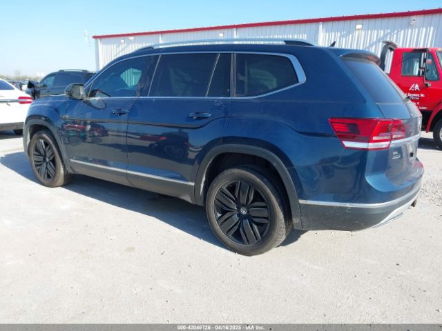 1V2NR2CA8JC545406 Volkswagen Atlas 3.6l V6 Sel Premium