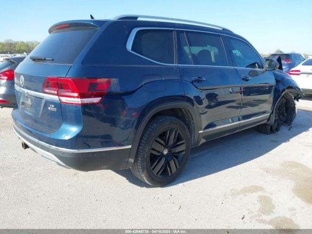 1V2NR2CA8JC545406 Volkswagen Atlas 3.6l V6 Sel Premium