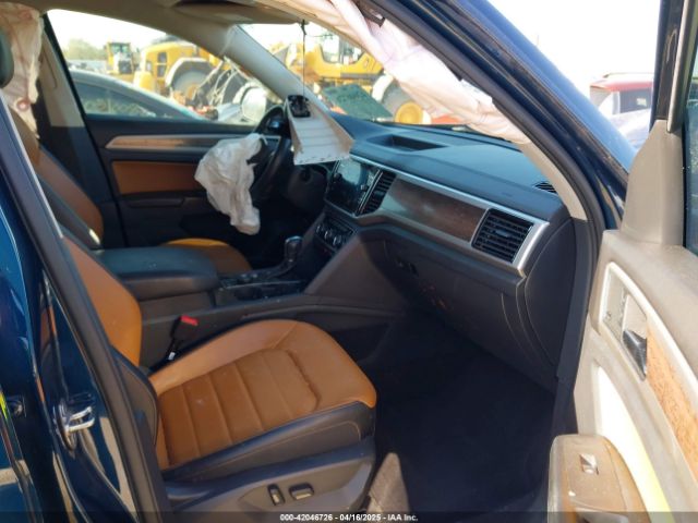 1V2NR2CA8JC545406 Volkswagen Atlas 3.6l V6 Sel Premium