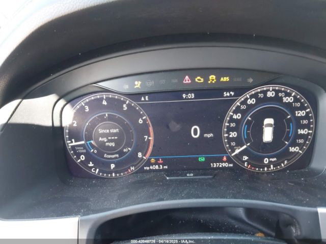 1V2NR2CA8JC545406 Volkswagen Atlas 3.6l V6 Sel Premium
