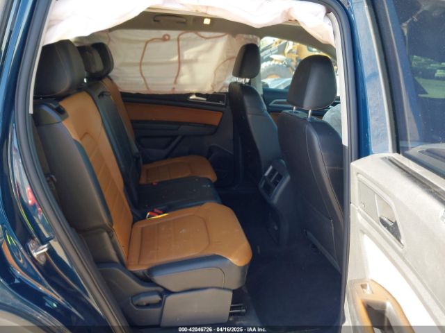 1V2NR2CA8JC545406 Volkswagen Atlas 3.6l V6 Sel Premium