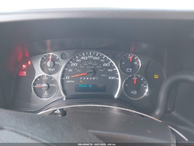 1GCWGAFP3L1206265 Chevrolet Express Cargo Rwd 2500 Regular Wheelbase Wt