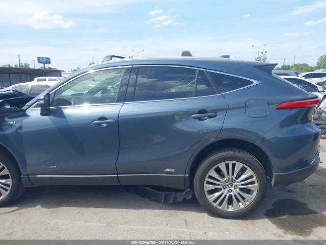 JTEAAAAH2MJ000900 Toyota Venza Limited