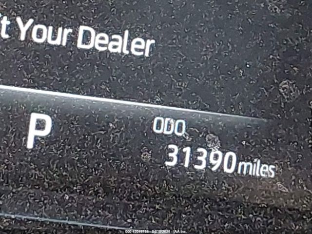 JTEAAAAH2MJ000900 Toyota Venza Limited