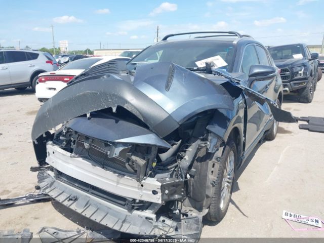 JTEAAAAH2MJ000900 Toyota Venza Limited