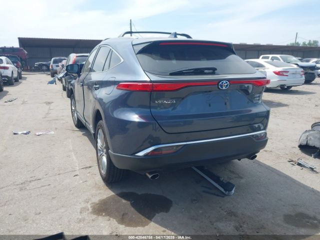 JTEAAAAH2MJ000900 Toyota Venza Limited