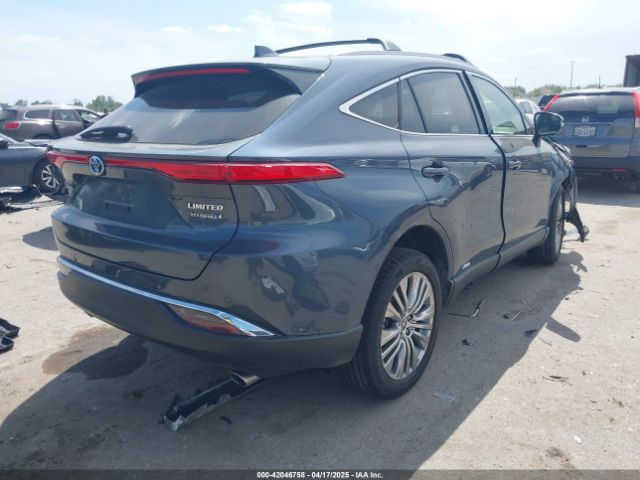 JTEAAAAH2MJ000900 Toyota Venza Limited