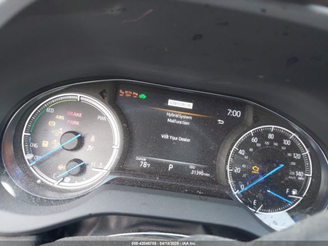 JTEAAAAH2MJ000900 Toyota Venza Limited