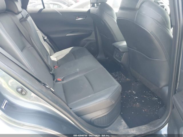 JTEAAAAH2MJ000900 Toyota Venza Limited