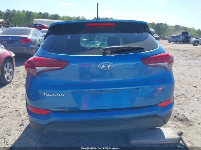 KM8J3CA4XHU411792 Hyundai TUCSON SE