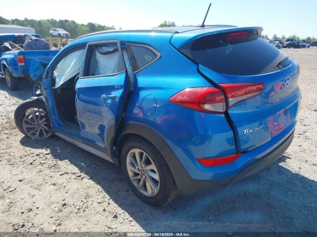 KM8J3CA4XHU411792 Hyundai TUCSON SE