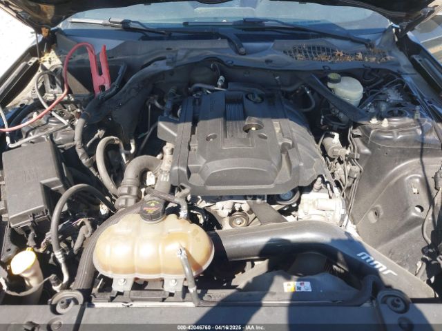 1FA6P8TH1F5341043 Ford Mustang Ecoboost