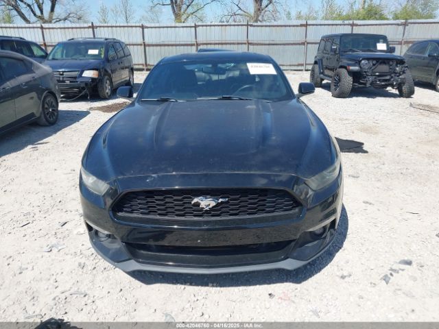 1FA6P8TH1F5341043 Ford Mustang Ecoboost