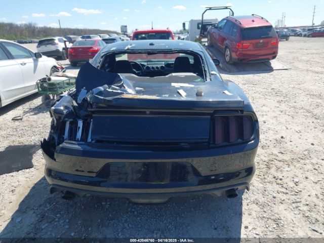 1FA6P8TH1F5341043 Ford Mustang Ecoboost