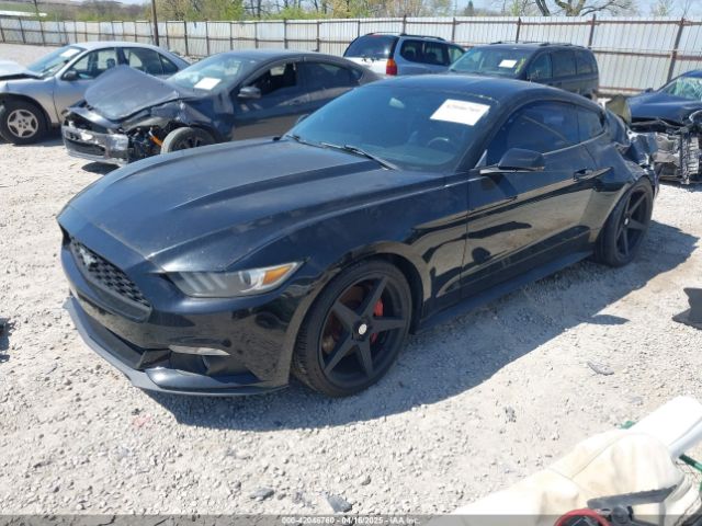 1FA6P8TH1F5341043 Ford Mustang Ecoboost