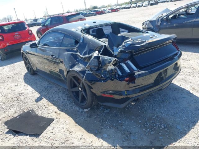 1FA6P8TH1F5341043 Ford Mustang Ecoboost