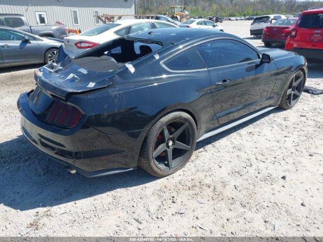 1FA6P8TH1F5341043 Ford Mustang Ecoboost