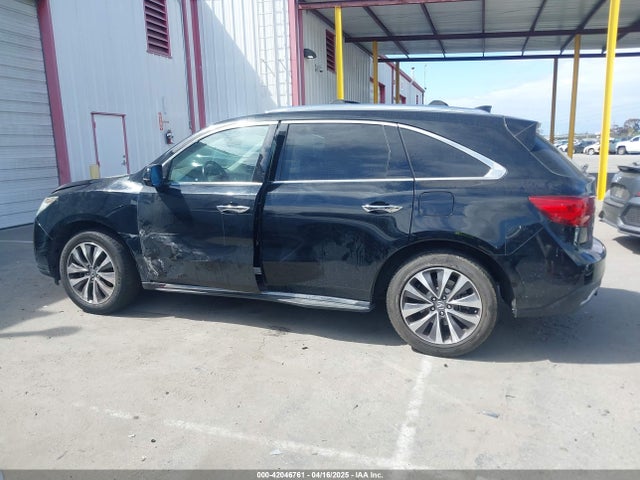 Acura j35y5 2016 5FRYD4H41GB042046 Image 14