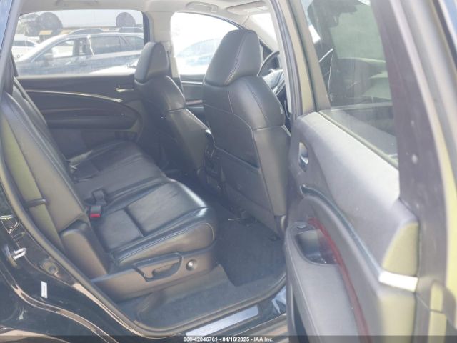 2016 ACURA MDX 5FRYD4H41GB042046 Photo 7