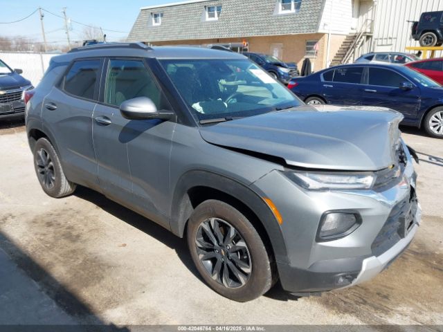 2023 CHEVROLET TRAILBLAZER KL79MPSL0PB173962