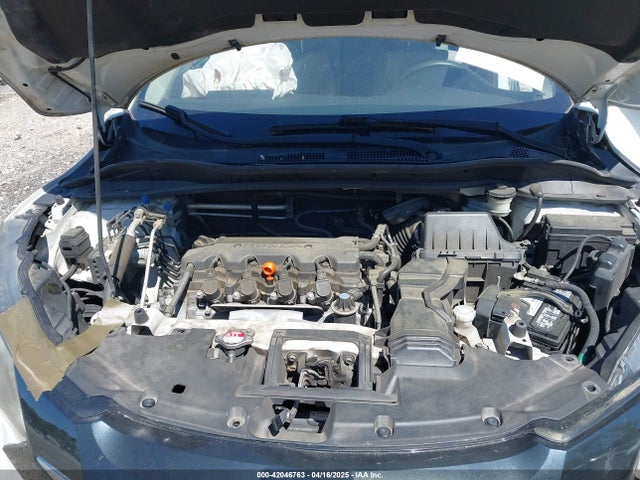 3CZRU5H3XJM717361 Honda HR-V LX