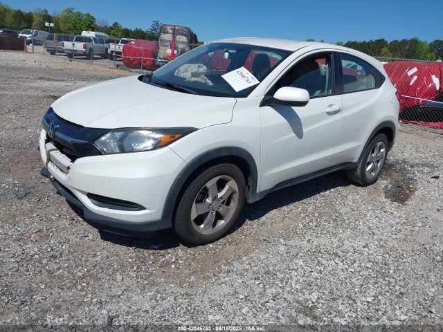 3CZRU5H3XJM717361 Honda HR-V LX