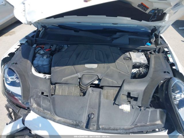 WP1AA2AY5PDA03348 Porsche Cayenne Platinum Edition