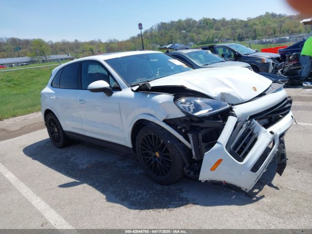 WP1AA2AY5PDA03348 Porsche Cayenne Platinum Edition