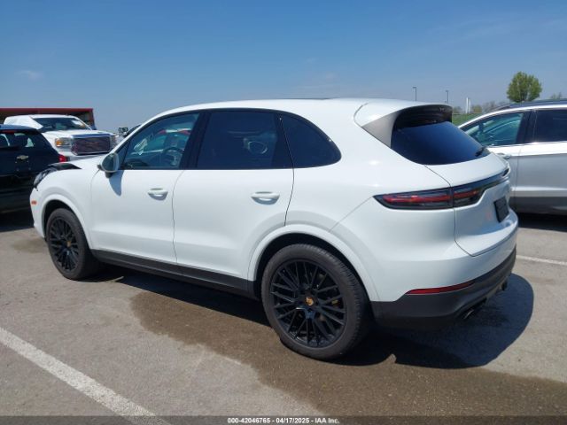 WP1AA2AY5PDA03348 Porsche Cayenne Platinum Edition