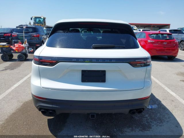 WP1AA2AY5PDA03348 Porsche Cayenne Platinum Edition