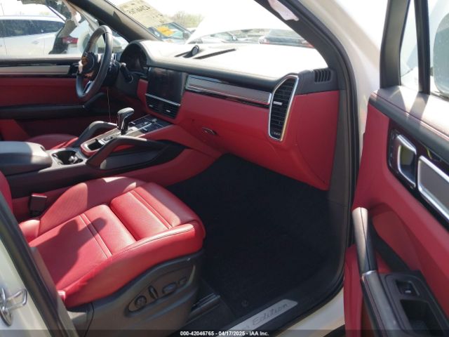 WP1AA2AY5PDA03348 Porsche Cayenne Platinum Edition