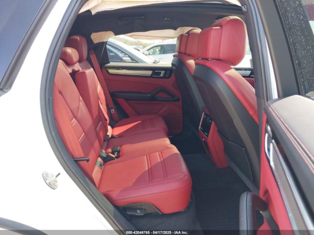 WP1AA2AY5PDA03348 Porsche Cayenne Platinum Edition