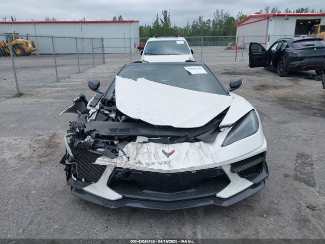 1G1YC3D45P5501724 Chevrolet Corvette Stingray Rwd  3lt