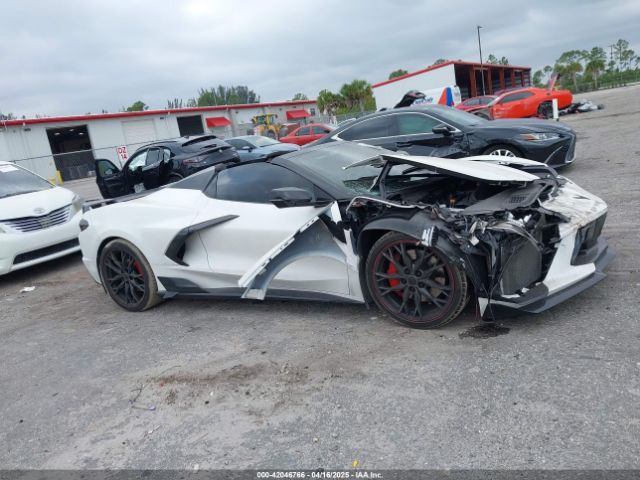 1G1YC3D45P5501724 Chevrolet Corvette Stingray Rwd  3lt
