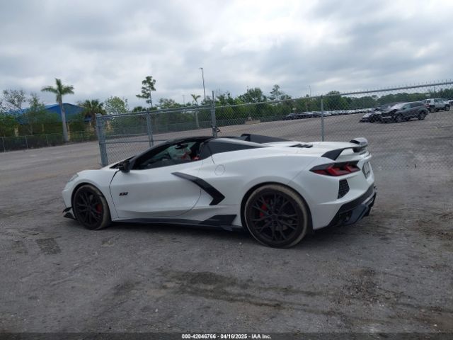 1G1YC3D45P5501724 Chevrolet Corvette Stingray Rwd  3lt