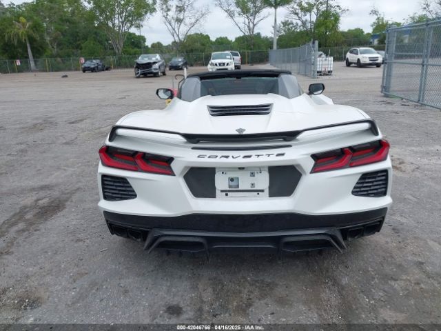 1G1YC3D45P5501724 Chevrolet Corvette Stingray Rwd  3lt