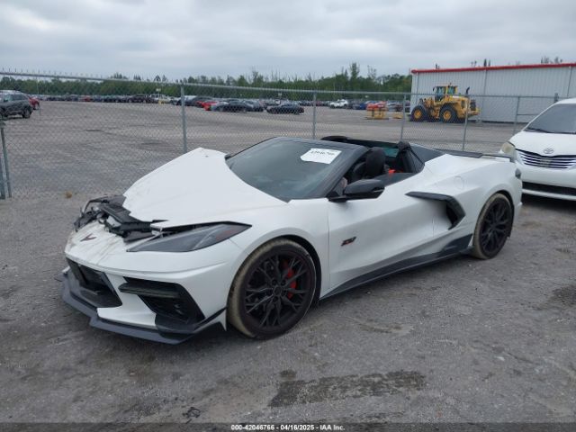 1G1YC3D45P5501724 Chevrolet Corvette Stingray Rwd  3lt