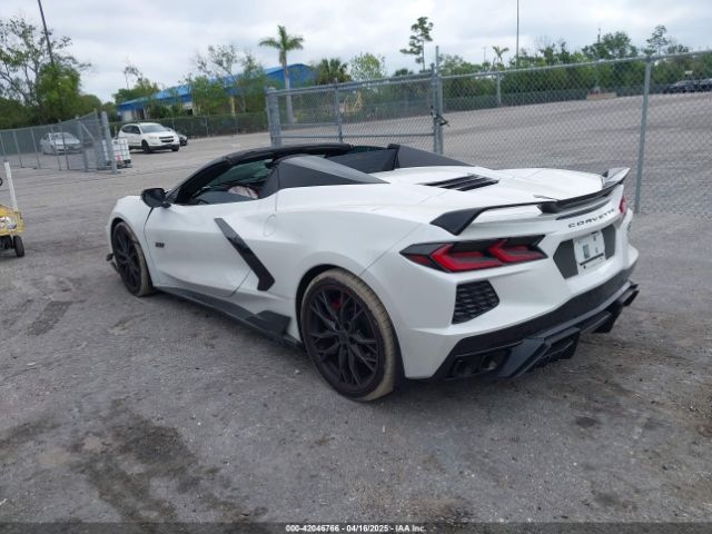 1G1YC3D45P5501724 Chevrolet Corvette Stingray Rwd  3lt