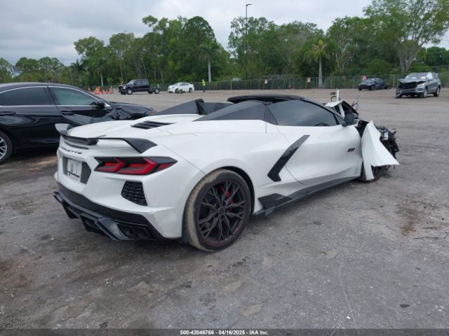 1G1YC3D45P5501724 Chevrolet Corvette Stingray Rwd  3lt