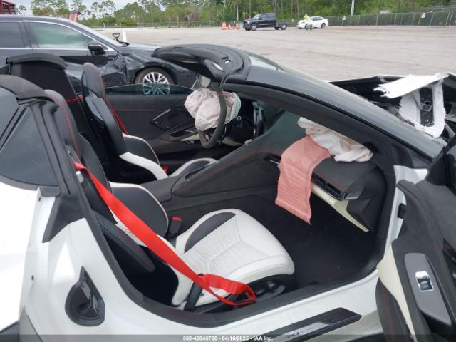 1G1YC3D45P5501724 Chevrolet Corvette Stingray Rwd  3lt