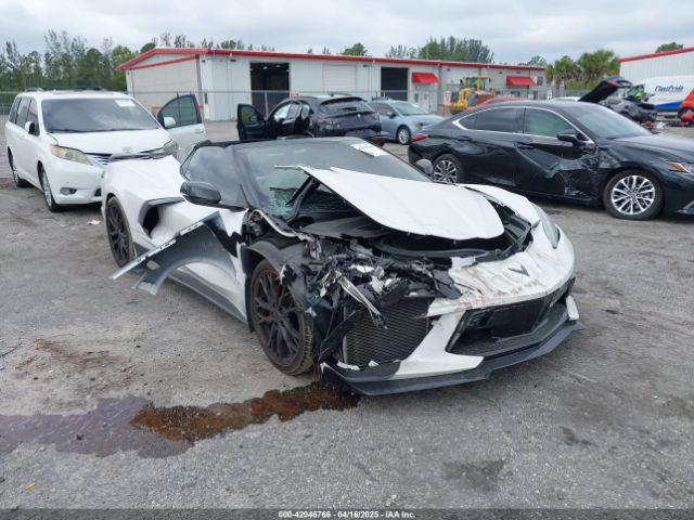 1G1YC3D45P5501724 Chevrolet Corvette Stingray Rwd  3lt