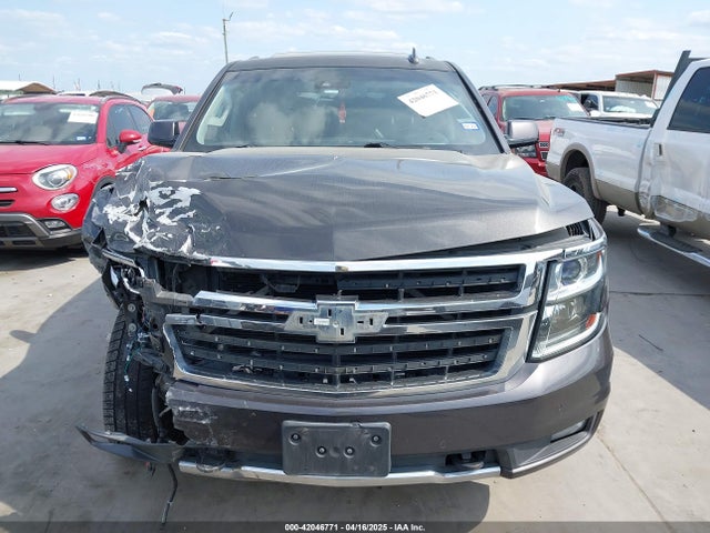 1GNSKBKCXFR627838 Chevrolet Tahoe Lt