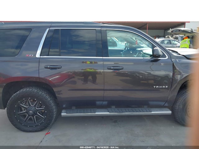 1GNSKBKCXFR627838 Chevrolet Tahoe Lt