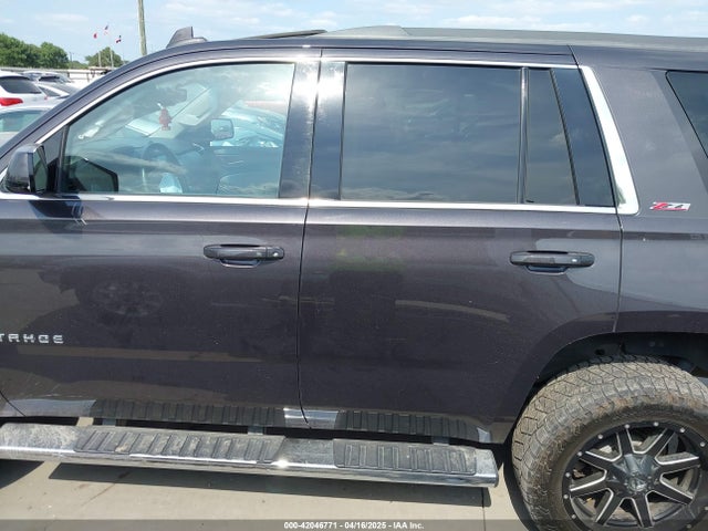 1GNSKBKCXFR627838 Chevrolet Tahoe Lt