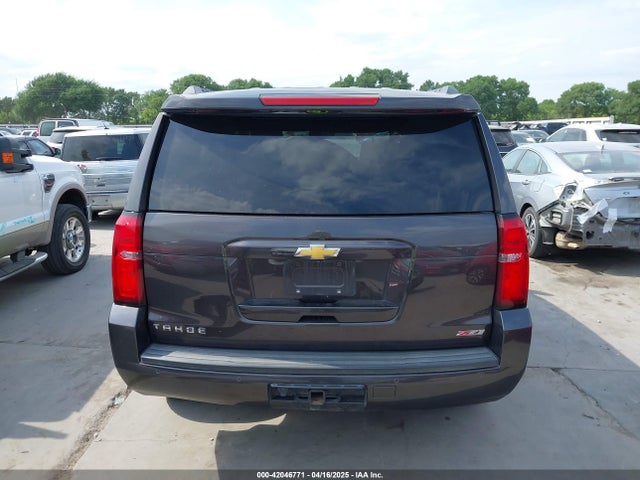 1GNSKBKCXFR627838 Chevrolet Tahoe Lt