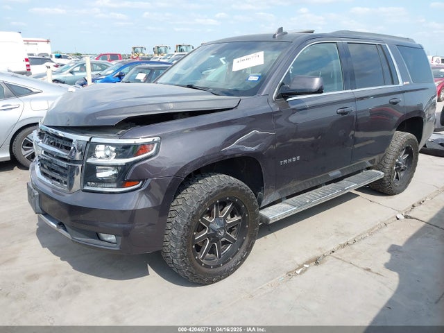 1GNSKBKCXFR627838 Chevrolet Tahoe Lt
