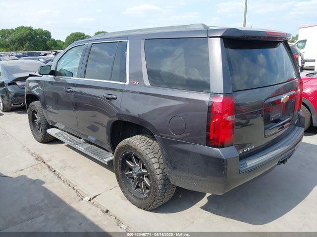 1GNSKBKCXFR627838 Chevrolet Tahoe Lt