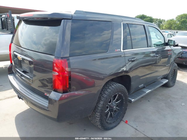 1GNSKBKCXFR627838 Chevrolet Tahoe Lt