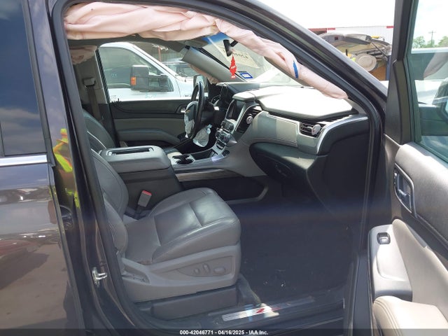 1GNSKBKCXFR627838 Chevrolet Tahoe Lt