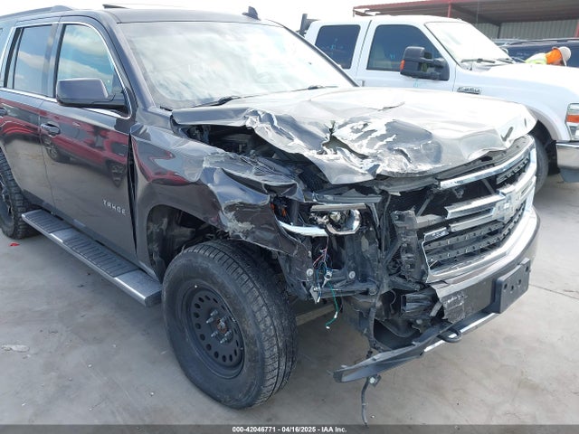 1GNSKBKCXFR627838 Chevrolet Tahoe Lt
